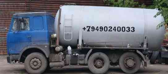Откачка ям Ассенизатор услуги Макеевка