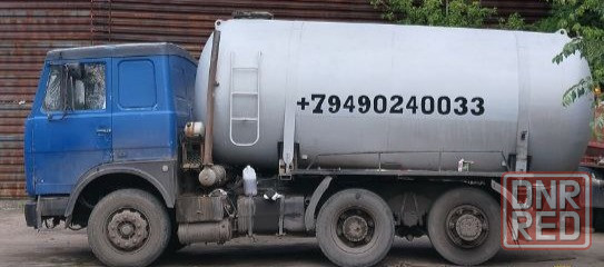 Откачка ям Ассенизатор услуги Макеевка - изображение 1