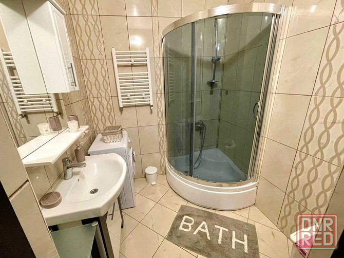 Сдам 2-х комнатную в Буденновском районе Ориентир: Караван Этаж: 5/9 Площадь квартиры: 59м² Донецк - изображение 4