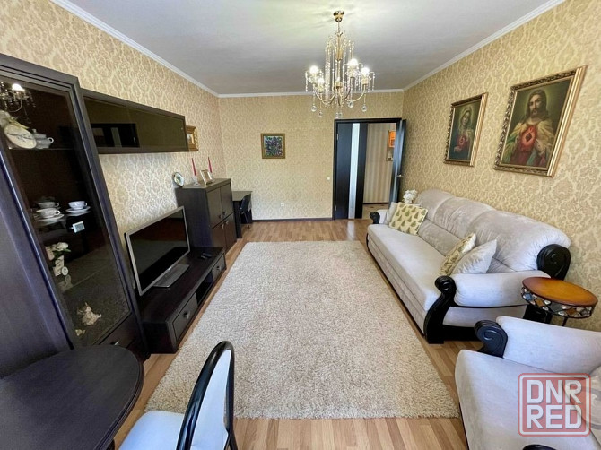 Сдам 2-х комнатную в Буденновском районе Ориентир: Караван Этаж: 5/9 Площадь квартиры: 59м² Донецк - изображение 3