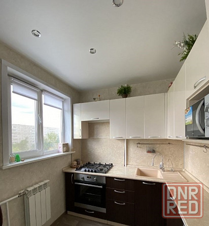 Сдается: Однокомнатная квартира Этаж: 6/9 Район: Калининский, на Шанхае Донецк - изображение 2