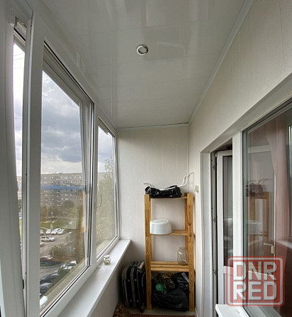 Сдается: Однокомнатная квартира Этаж: 6/9 Район: Калининский, на Шанхае Донецк - изображение 5