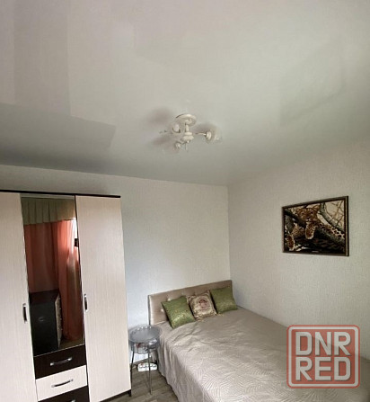 Сдается: Однокомнатная квартира Этаж: 6/9 Район: Калининский, на Шанхае Донецк - изображение 1