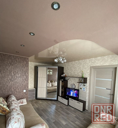 Сдается: Однокомнатная квартира Этаж: 6/9 Район: Калининский, на Шанхае Донецк - изображение 4