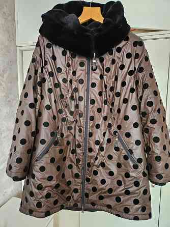 Куртка женская на синтепоне Донецк