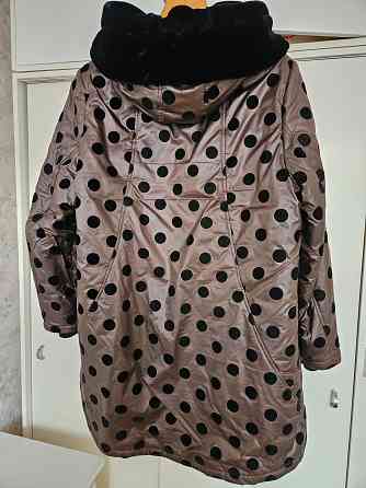 Куртка женская на синтепоне Донецк