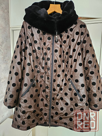 Куртка женская на синтепоне Донецк - изображение 1