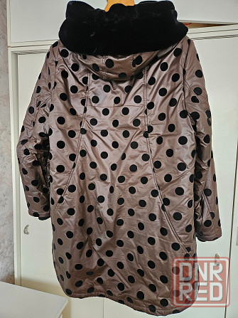 Куртка женская на синтепоне Донецк - изображение 2