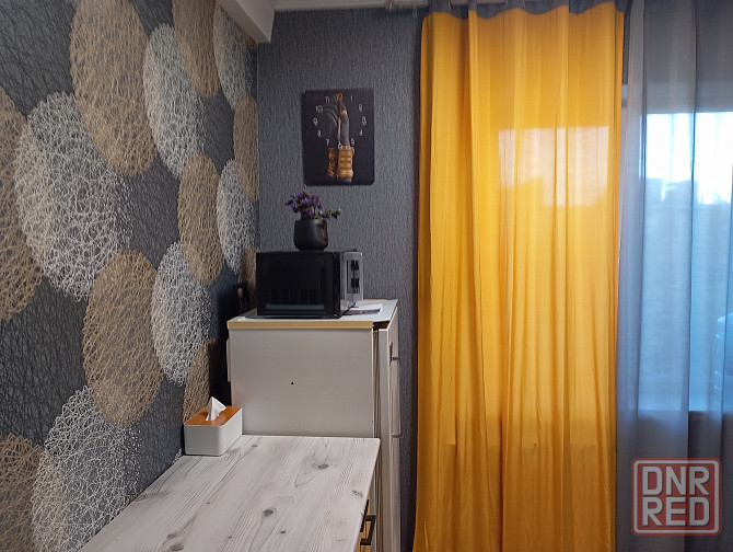 Посуточно стильная однушка Донецк - изображение 6