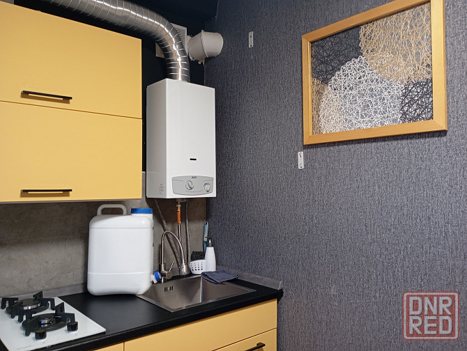 Посуточно стильная однушка Донецк - изображение 7