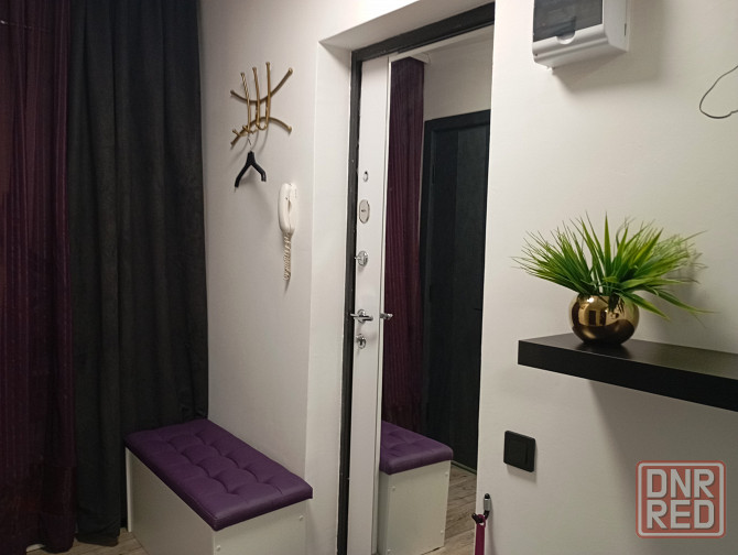 Посуточно стильная однушка Донецк - изображение 2