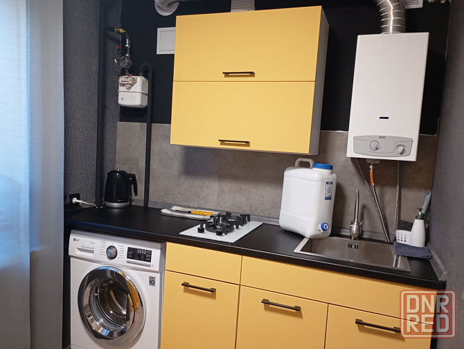 Посуточно стильная однушка Донецк - изображение 8