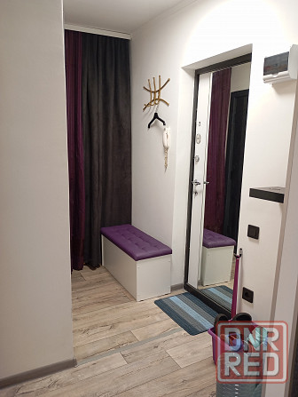 Посуточно стильная однушка Донецк - изображение 3