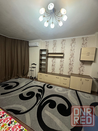 Сдается однушка в Калининском районе Донецка. ориентир: Мед, университет. Донецк - изображение 4