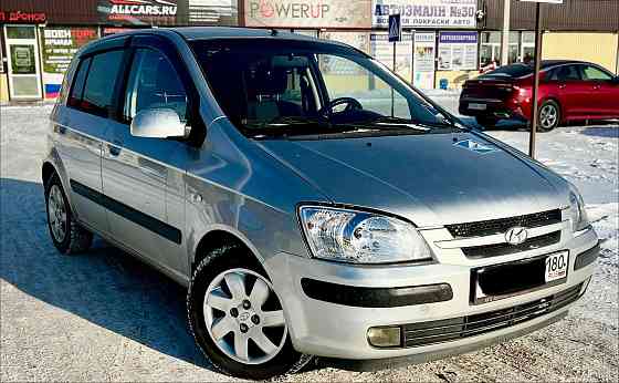 Hyundai getz Макеевка