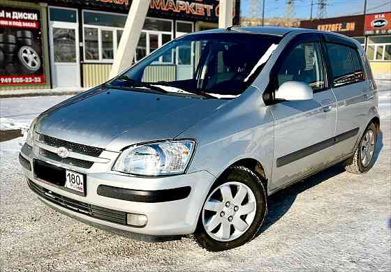 Hyundai getz Макеевка