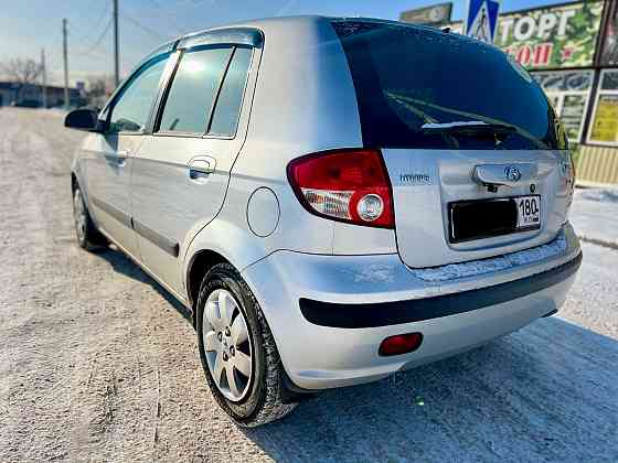 Hyundai getz Макеевка