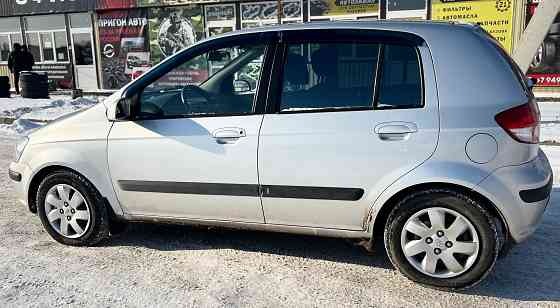 Hyundai getz Макеевка
