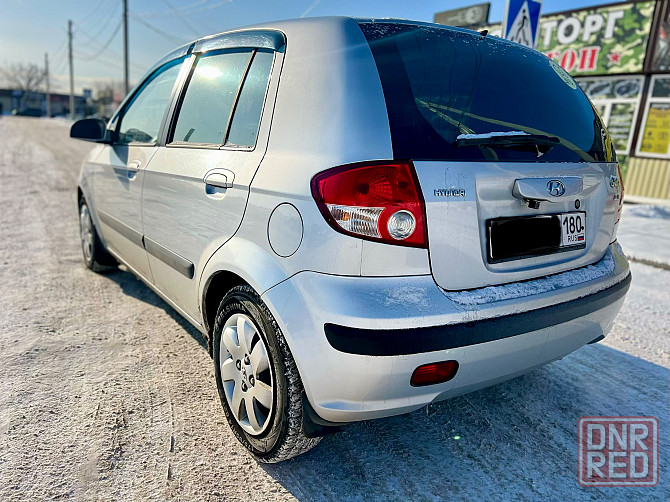Hyundai getz Макеевка - изображение 2