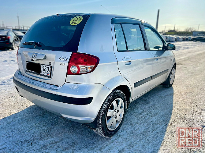 Hyundai getz Макеевка - изображение 1