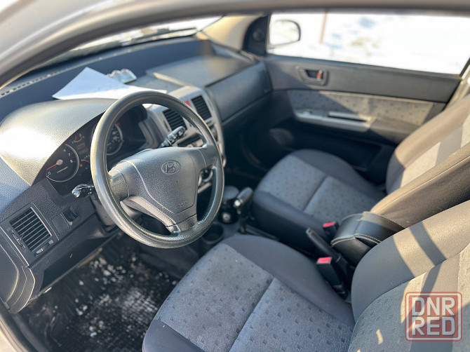 Hyundai getz Макеевка - изображение 8