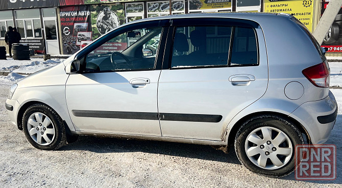 Hyundai getz Макеевка - изображение 5