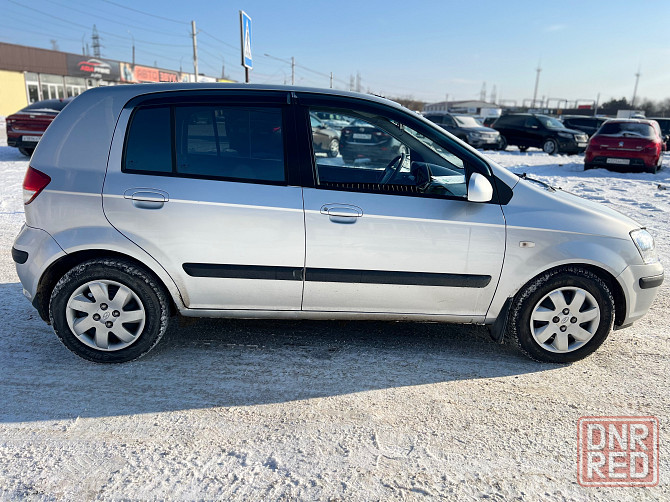 Hyundai getz Макеевка - изображение 6