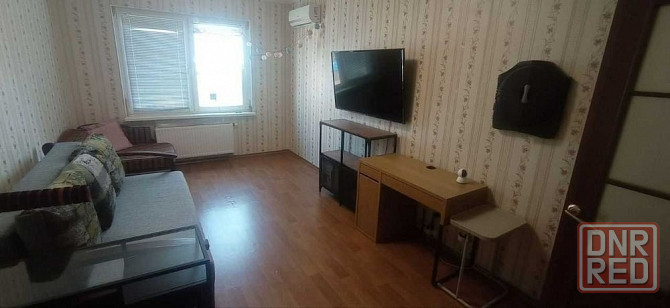 Сдается однокомнатная квартира в Киевском районе (Донецк-Сити) Донецк - изображение 1