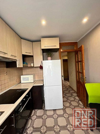 Сдам 1кк квартиру в Киевском районе, Киевский проспект Этаж: 4/9 Донецк - изображение 1