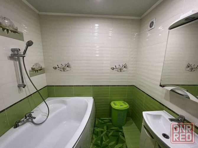 Сдам крупногабаритную 1-ую квартиру в Ленинском районе Донецк - изображение 3