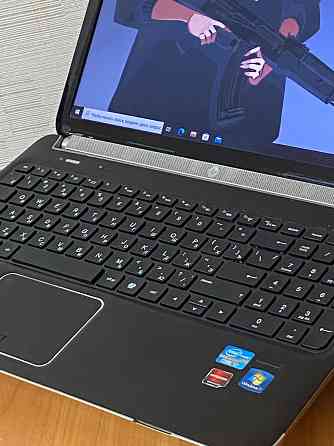 Ноутбук HP Pavilion dv6-6179er: i7-2630QM/6GB/HD 6770 2GB/SSD 240GB Донецк