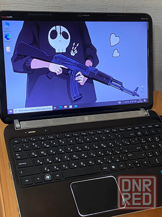 Ноутбук HP Pavilion dv6-6179er: i7-2630QM/6GB/HD 6770 2GB/SSD 240GB Донецк - изображение 1