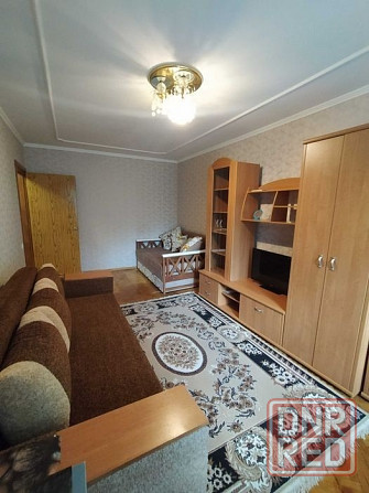 Сдам в аренду комфортную 1-комнатную квартиру ориентир Текстильщик , Кировский район Донецк - изображение 4