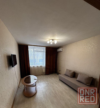 Сдам однокомнатную квартиру в Буденовском районе с неплохим ремонтом, просторные комнаты и большая л Донецк - изображение 5