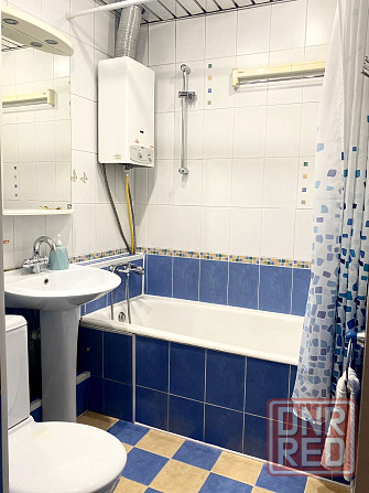 Сдаётся двухкомнатная квартира в Пролетарском районе Донецка, ул. Шахтная Донецк - изображение 8