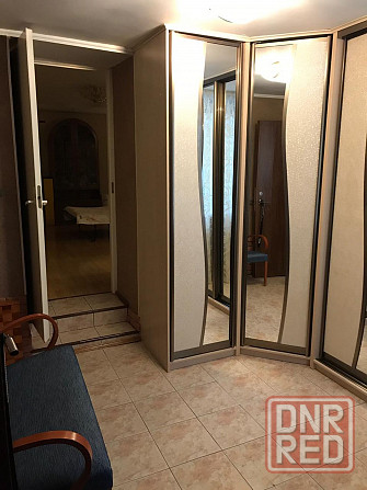 Сдаётся двухкомнатная квартира в Пролетарском районе Донецка, ул. Шахтная Донецк - изображение 5