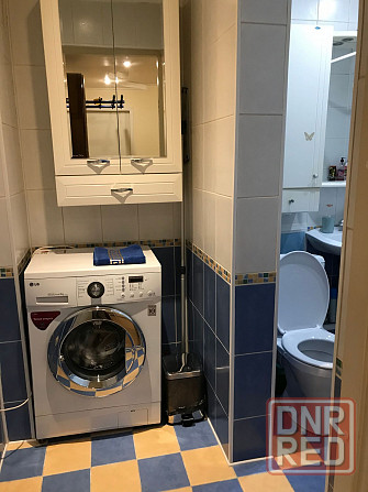 Сдаётся двухкомнатная квартира в Пролетарском районе Донецка, ул. Шахтная Донецк - изображение 3