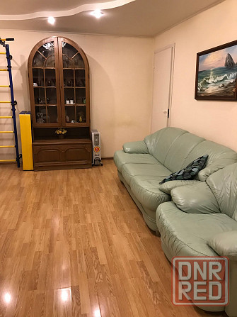 Сдаётся двухкомнатная квартира в Пролетарском районе Донецка, ул. Шахтная Донецк - изображение 2