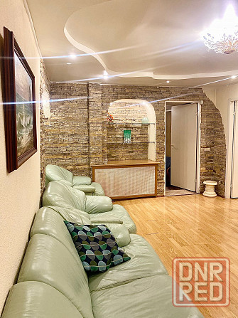 Сдаётся двухкомнатная квартира в Пролетарском районе Донецка, ул. Шахтная Донецк - изображение 6