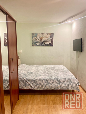 Сдаётся двухкомнатная квартира в Пролетарском районе Донецка, ул. Шахтная Донецк - изображение 7