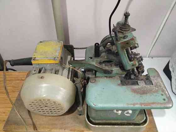 Продам производственный оверлог Макеевка