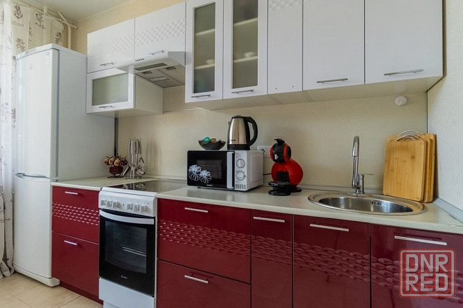 Сдам уютную однокомнатную квартиру в тихо спальном районе Донецка Донецк - изображение 7