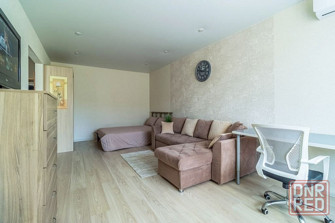 Сдам уютную однокомнатную квартиру в тихо спальном районе Донецка Донецк - изображение 8