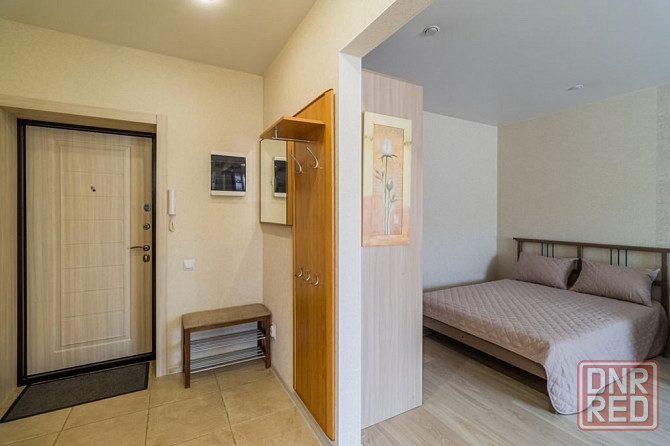 Сдам уютную однокомнатную квартиру в тихо спальном районе Донецка Донецк - изображение 5