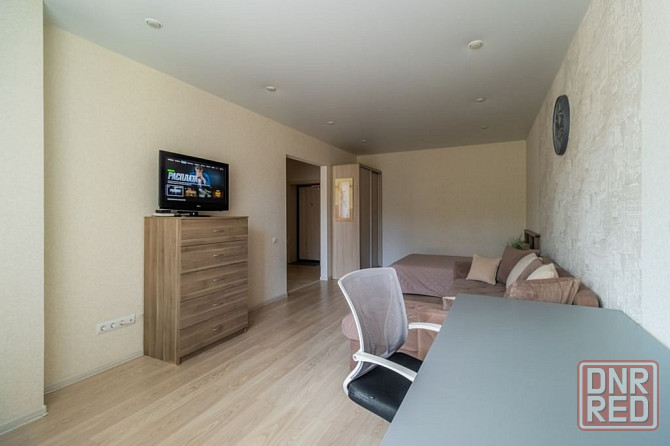 Сдам уютную однокомнатную квартиру в тихо спальном районе Донецка Донецк - изображение 1