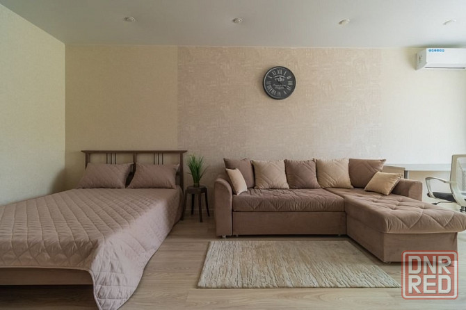 Сдам уютную однокомнатную квартиру в тихо спальном районе Донецка Донецк - изображение 6