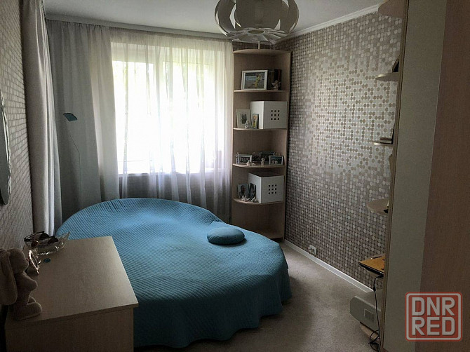 Сдаётся свeтлая, простоpная двухкомнатная квapтиpa в Ворошиловском районе (ДонНУ Донецк - изображение 3