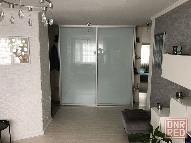 Сдаётся свeтлая, простоpная двухкомнатная квapтиpa в Ворошиловском районе (ДонНУ Донецк - изображение 4