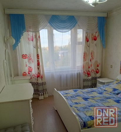 Сдается: Двухкомнатная квартира Этаж: 6/9 Район: Ленинский, напротив рынок Боссе Донецк - изображение 3