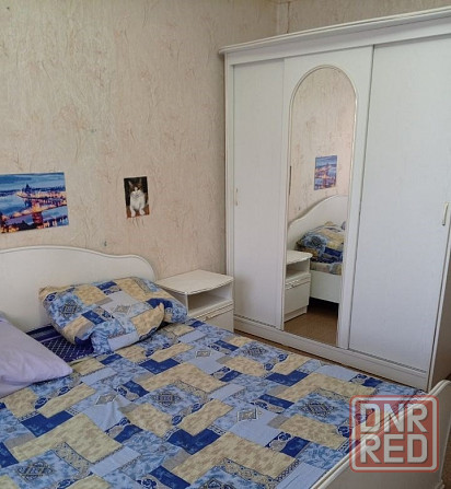 Сдается: Двухкомнатная квартира Этаж: 6/9 Район: Ленинский, напротив рынок Боссе Донецк - изображение 4